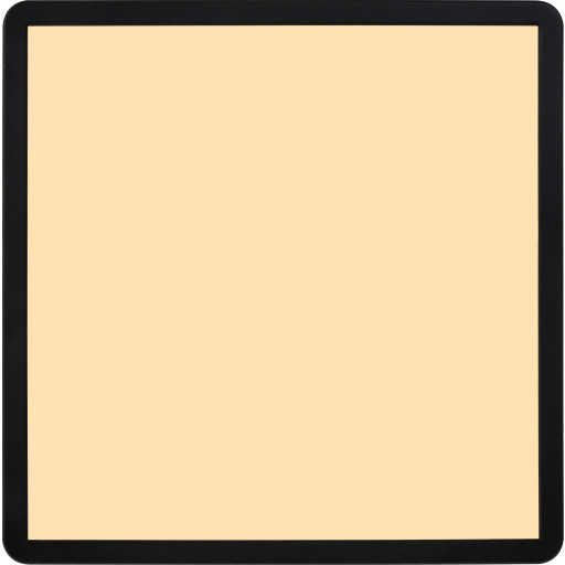 Nordlux Oja udendørs loftlampe, firkantet