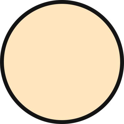 Nordlux Oja udendørs loftlampe, rund