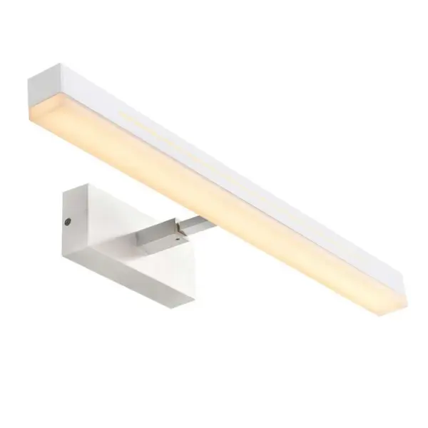 Nordlux - Otis 60 Væglampe White