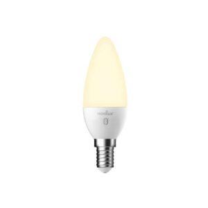 Nordlux - Pære Smart 4,7W (380lm) 2700K Dim. White Kerte E14