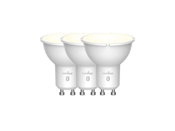 Nordlux - Pære Smart 4,8W PAR16 (10-420lm) 2200-6500K Dim. White GU10