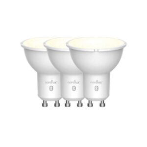 Nordlux - Pære Smart 4,8W PAR16 (10-420lm) 2200-6500K Dim. White GU10