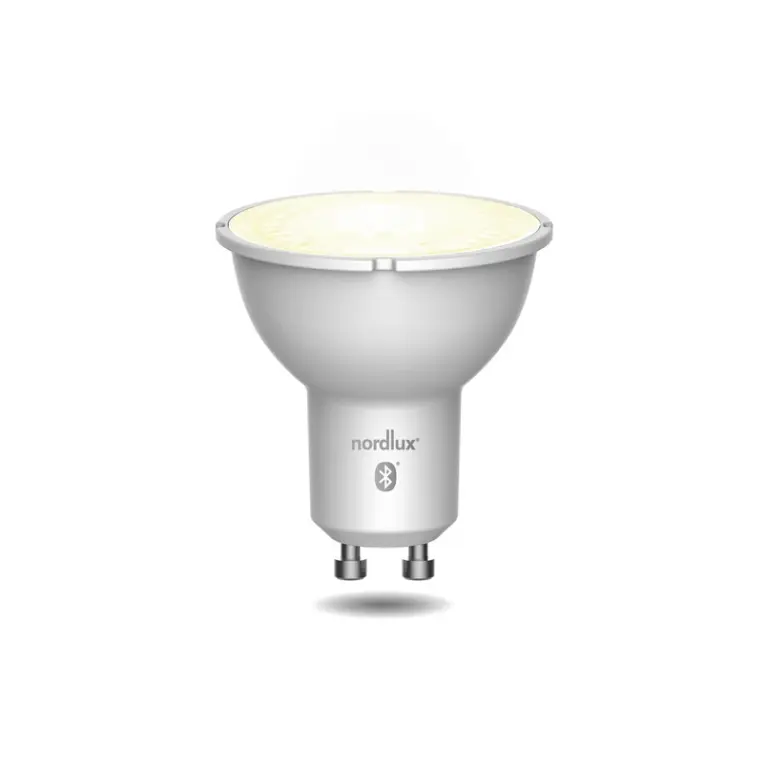 Nordlux - Pære Smart 4,8W PAR16 CCT dæmpbar hvid GU10
