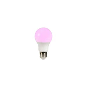 Nordlux - Pære Smart Colour 8W (806lm) 2200-6500K Dim. White E27