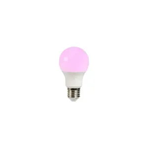Nordlux - Pære Smart Colour 8W (806lm) 2200-6500K Dim. White E27
