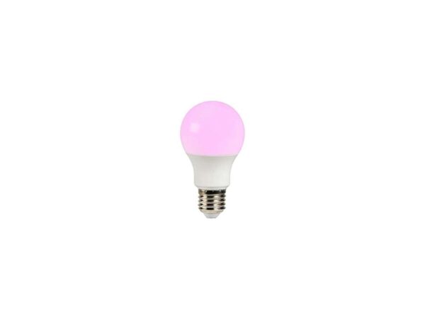 Nordlux - Pære Smart Colour 8W (806lm) 2200-6500K Dim. White E27