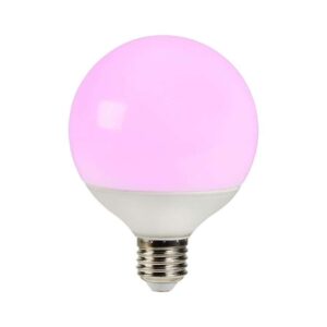 Nordlux - Pære Smart Colour 9W (1055lm) 2200-6500K Dim. White Globe E27