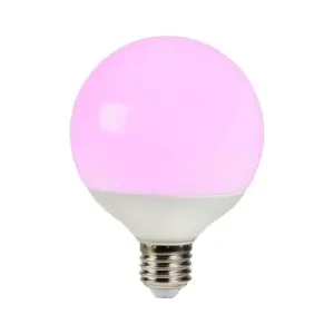 Nordlux - Pære Smart Colour 9W CCT White Globe E27