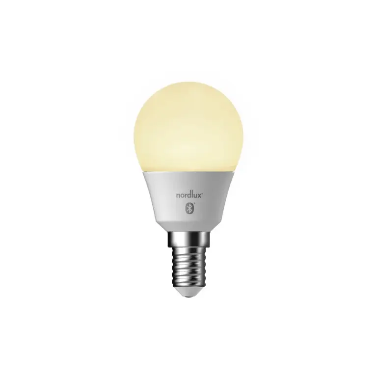 Nordlux - Pære Smart E14 LED Deco (380 lm) White