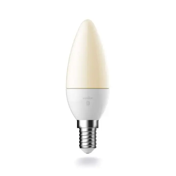 Nordlux - Pære Smart E14 LED Kerte (430 lm) White
