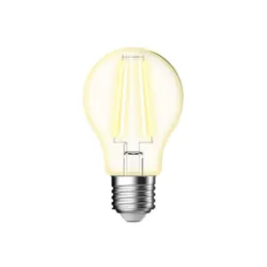 Nordlux - Pære Smart E27 (600 lm) Clear