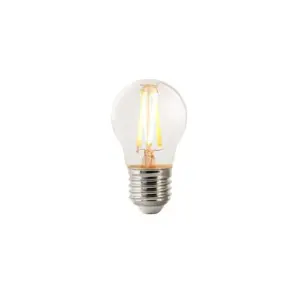 Nordlux - Pære Smart E27 Deco Clear
