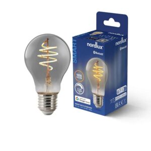 Nordlux - Pære Smart LED 4,7W (100lm) E27 Deco Smoke Nordlux