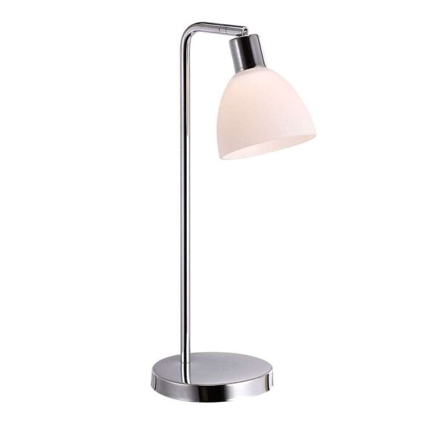 Nordlux - Ray Bordlampe Chrome