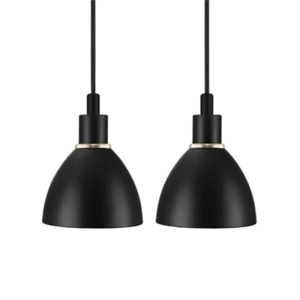Nordlux - Ray Pendler 2 psc. Black