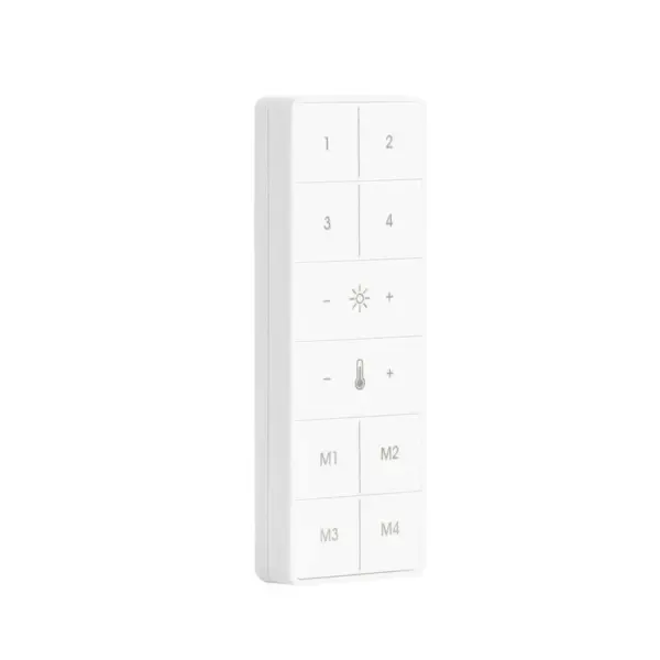 Nordlux - Remote Control Smart Light White