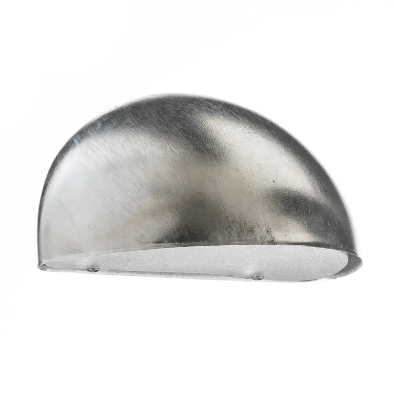 Nordlux - Scorpius Udendørs Væglampe IP33 Galvanised