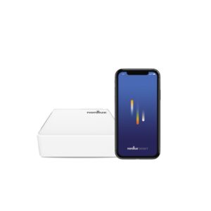 Nordlux Smart Bridge Dual-WiFi, hvid