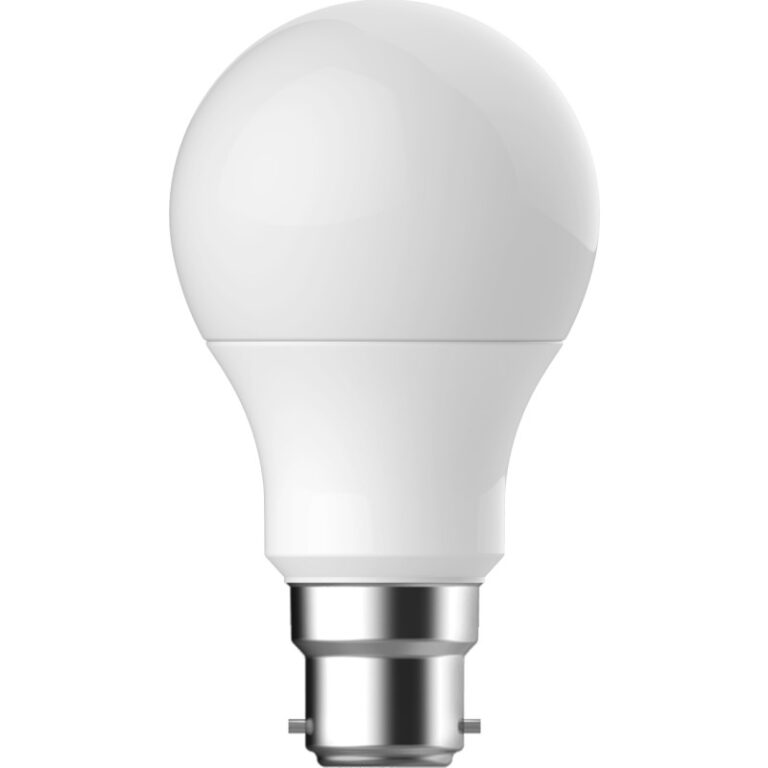 Nordlux Smart Color B22 standardpære, 2200K-6500K, 7W