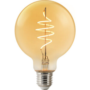 Nordlux Smart Deko E27 globepære, 2200K, 4,7W, Ø20 cm