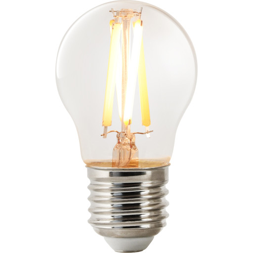 Nordlux Smart E27 glødepære, 2200K-6500K, 4,7W