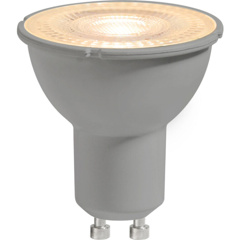 Nordlux Smart GU10 spotpære til udendørslamper, 2200K-6500K, 4,2W