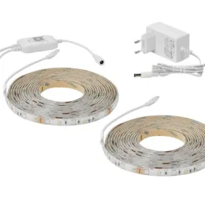 Nordlux - Smart LED Strip Colour/Effect 2x5m White