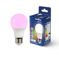 Nordlux Smart Light A60 E27-pre, mat, RGBW, 806lm, 240