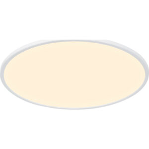 Nordlux Smart Oja plafond, hvid, Ø60 cm