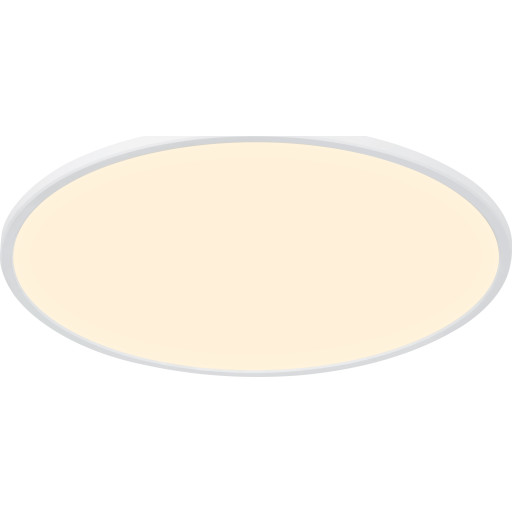 Nordlux Smart Oja plafond, hvid, Ø60 cm