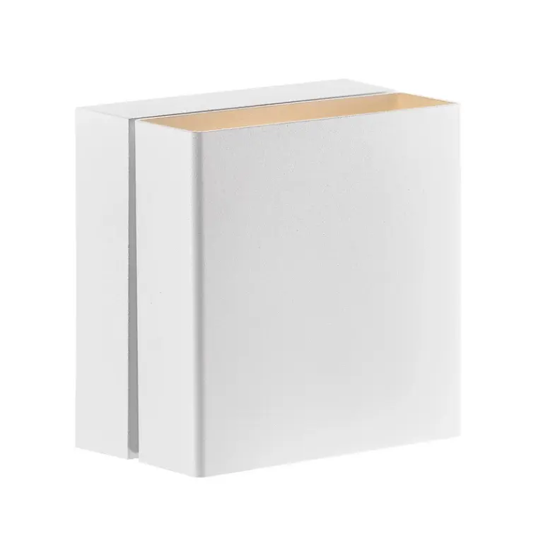 Nordlux - Turn LED Væglampe White