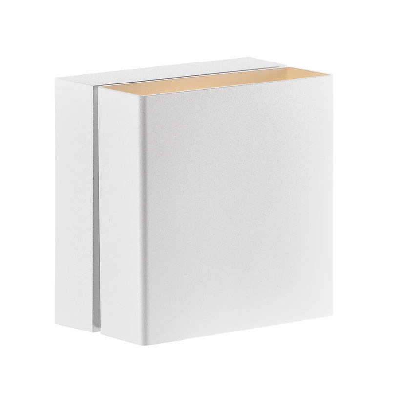 Nordlux - Turn LED Væglampe White