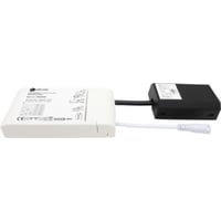 Nordtronic ECOtech Driver til LED-paneler, DALI2, push dim, 850mA, 45W