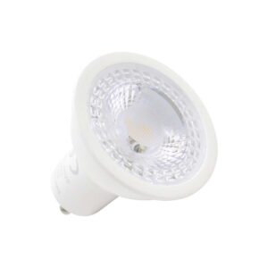 Nordtronic GU10 Pære - LED - 5W - 3000K - 360lm - Hvid - Dæmpbar