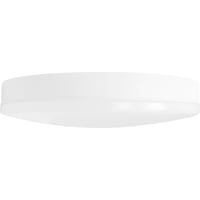 Nordtronic LED loftlampe, 25 cm, 1050 lumen, 12W, CCT, skumringssensor - ECOtech plafond