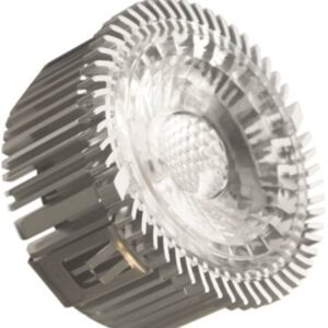 Nordtronic LED pære 2700K til Low Profile 6W udendørs, dæmpbar GU5.3