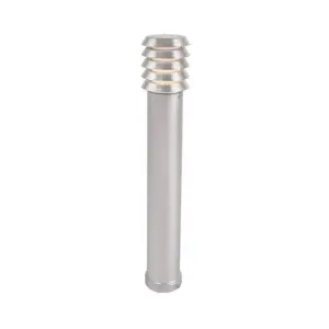 Norlys - Alta E27 LED Udendørs Pullert Stor t/Beton Forankring Galvaniseret