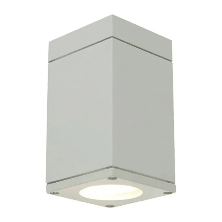 Norlys - Sandvik udendørs loftlampe hvid