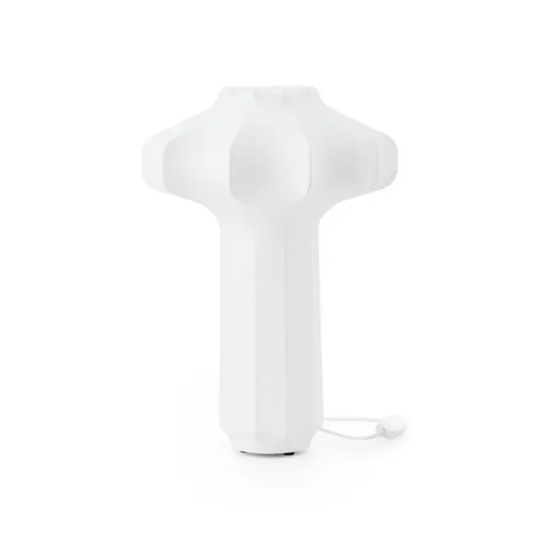 Normann Copenhagen - LED-bordlampe Phantom, hvid, højde 43 cm