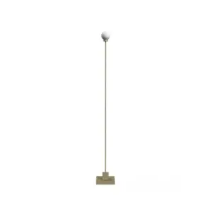Northern - Snowball LED-gulvlampe med batteri