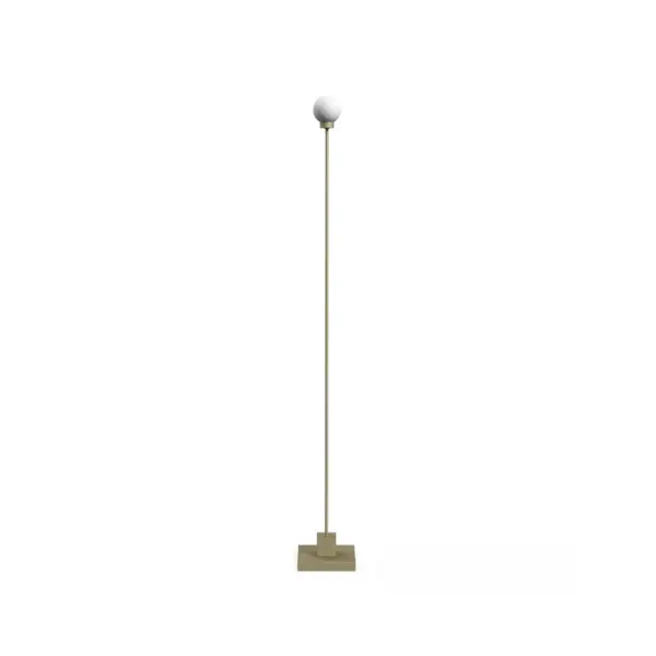 Northern - Snowball LED-gulvlampe med batteri