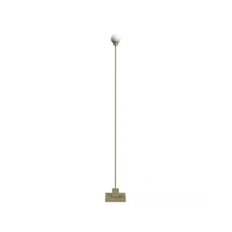 Northern - Snowball LED-gulvlampe med batteri