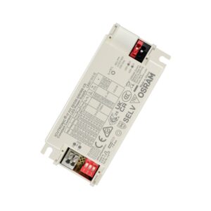 OSRAM 21W / 150-500mA 1-10V dæmpbar driver til LED panel - 23-42V, Med 1-10V signal interface