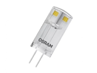 OSRAM 405807575758001 LED (RGB)-lampe EEK F (A - G) G4 0,9 W = 10 W Varmhvid (Ø x H) 12 mm x 12 mm 5 stk