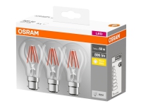 OSRAM BASE CLASSIC A - LED-filament-lyspære