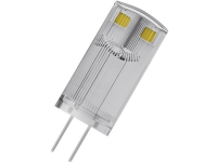 OSRAM HOMELIGHTING 4058075449985 LED (RGB)-lamp EEK F (A - G) G4 Specialsæt 0.9 W = 10 W Varmhvid (Ø x L) 12 mm x 33 mm 3 stk