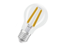 OSRAM HOMELIGHTING 4099854265488 LED (RGB)-lamp EEK A (A - G) E27 Pæreform 3.8 W = 60 W Varmhvid (Ø x H) 60 mm x 60 mm 1 stk