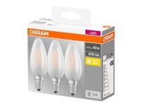 OSRAM LED BASE CLASSIC B - LED-lyspære