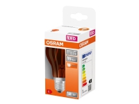 OSRAM LED STAR Décor Classic A - LED-lyspære