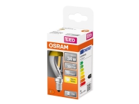 OSRAM LED STAR - LED-filament-lyspære